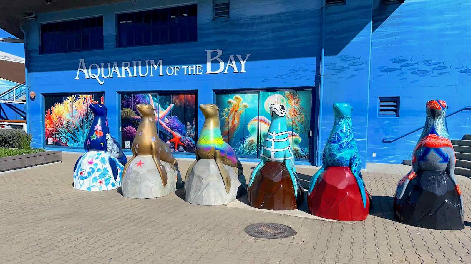 Aquarium of the Bay