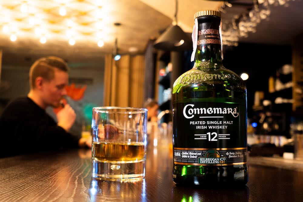 Connemara Irish Whiskey