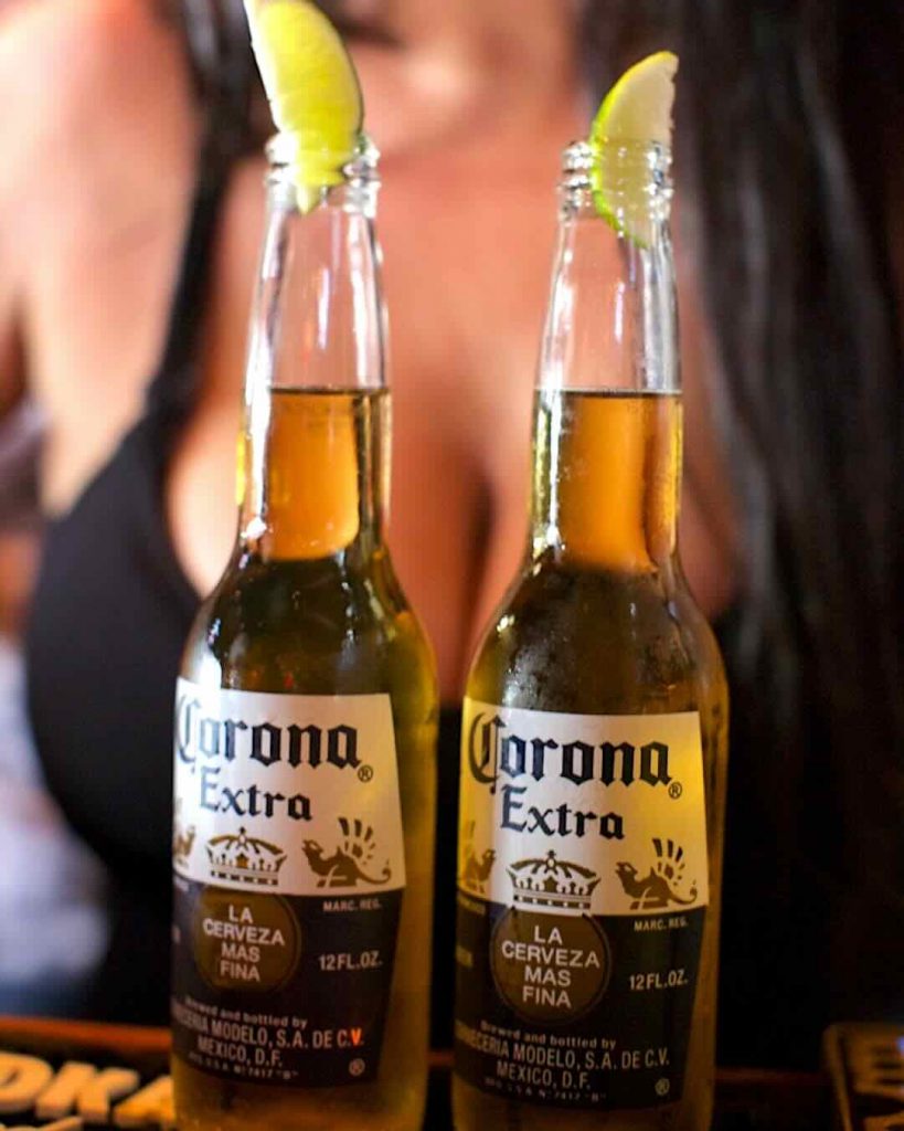 Corona Bottles