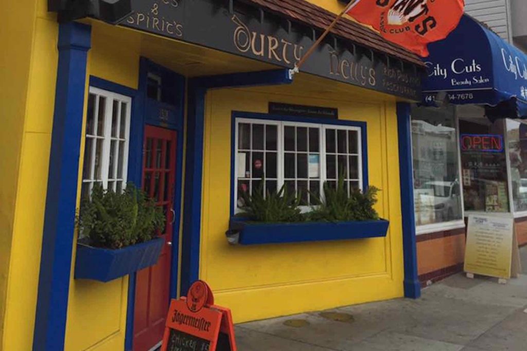 Durty Nelly's Irish Pub