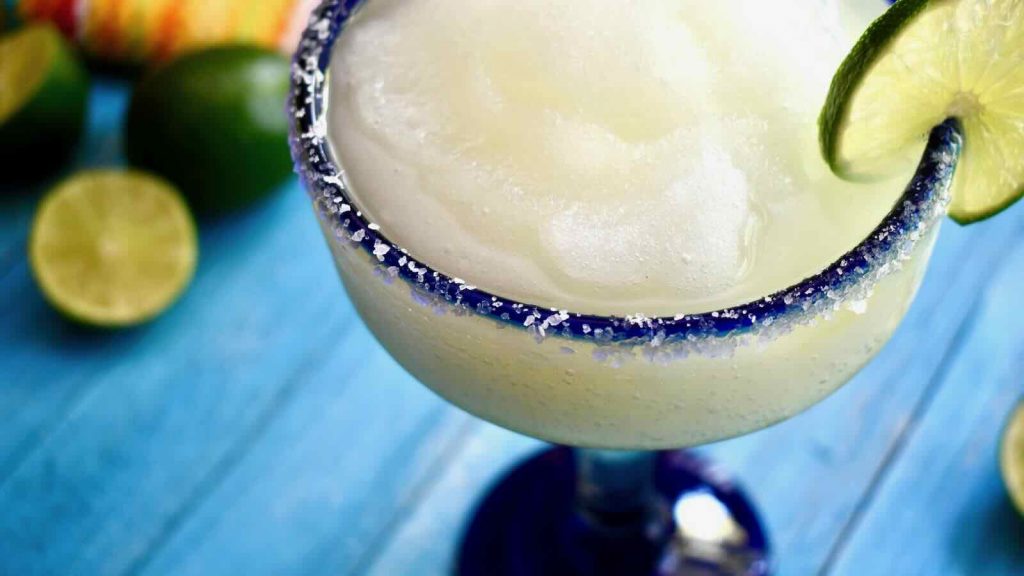 Frozen Margarita