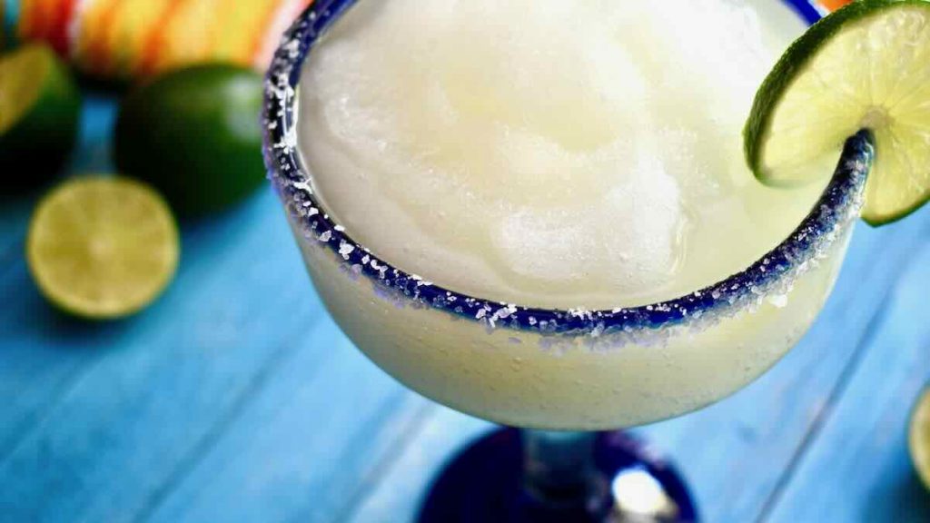 Frozen Margarita