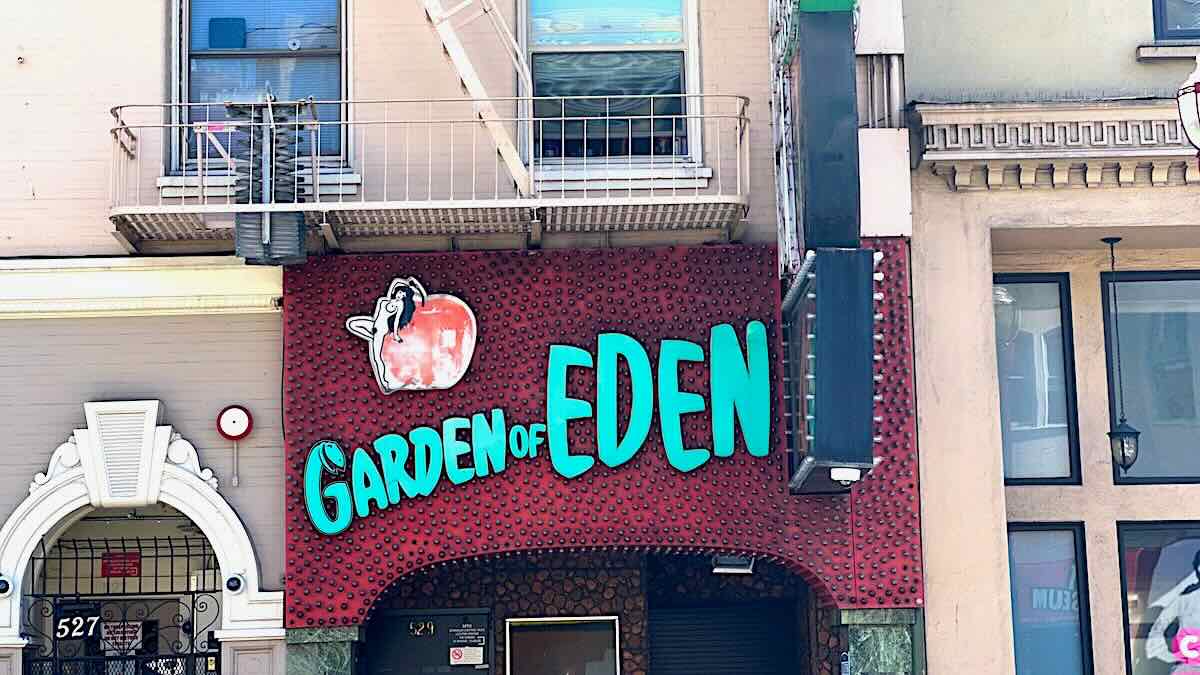 Garden of Eden, Photo by Matt Seliga