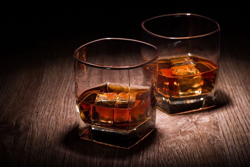 Green Spot Single Pot Irish Whiskey