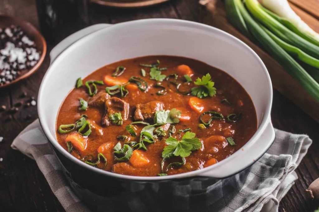 Guinness Beef Stew