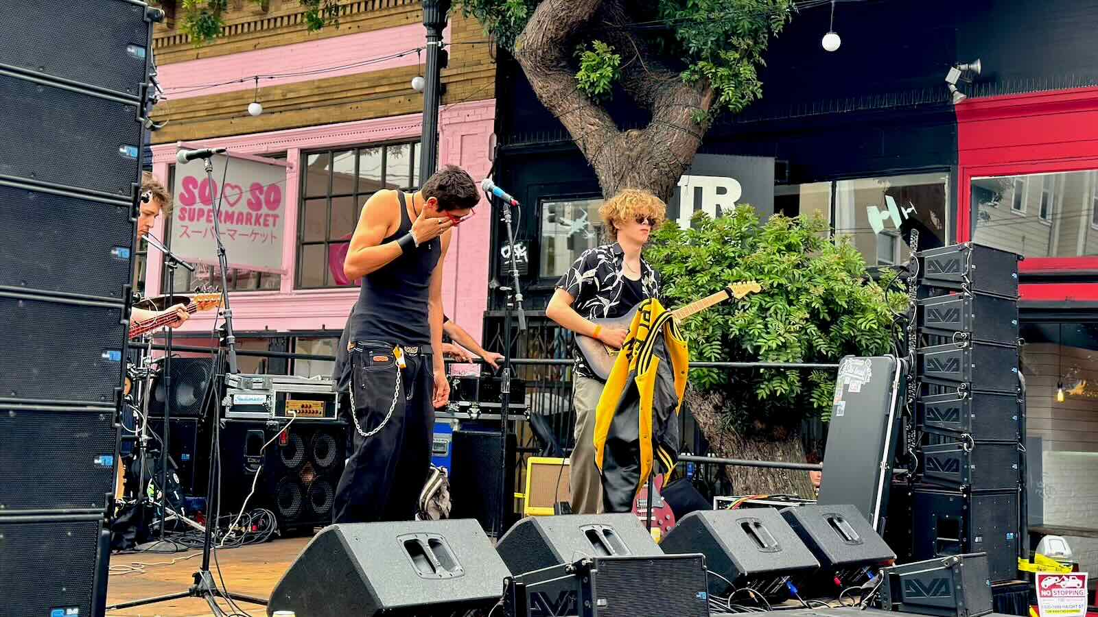 Haight Street Festival