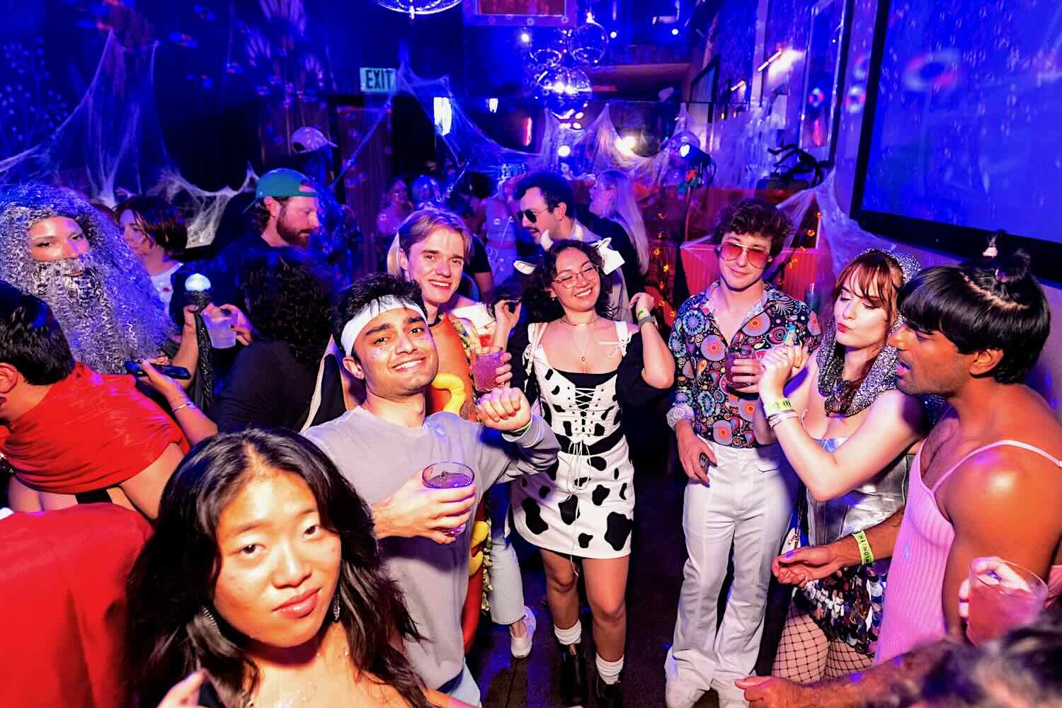 Halloween Bar Crawl SF