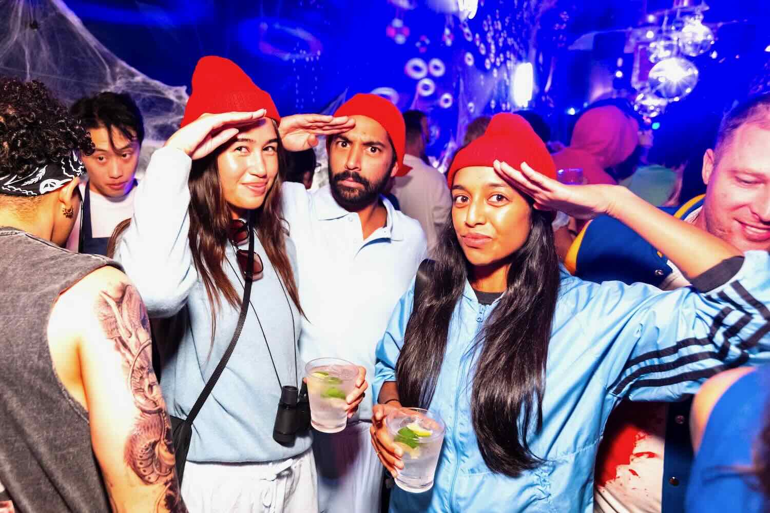 Halloween Party in San Francisco