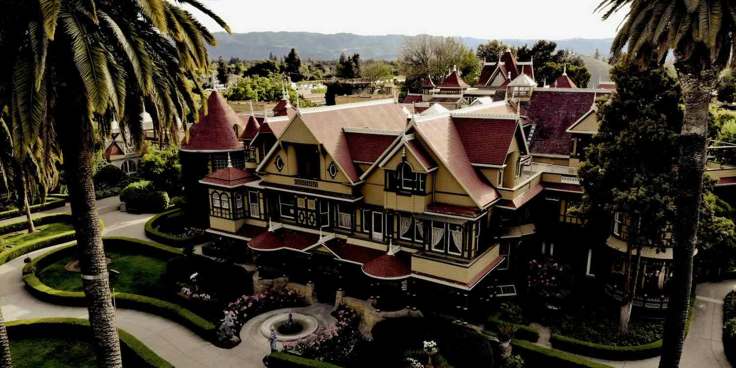 Winchester Mystery House