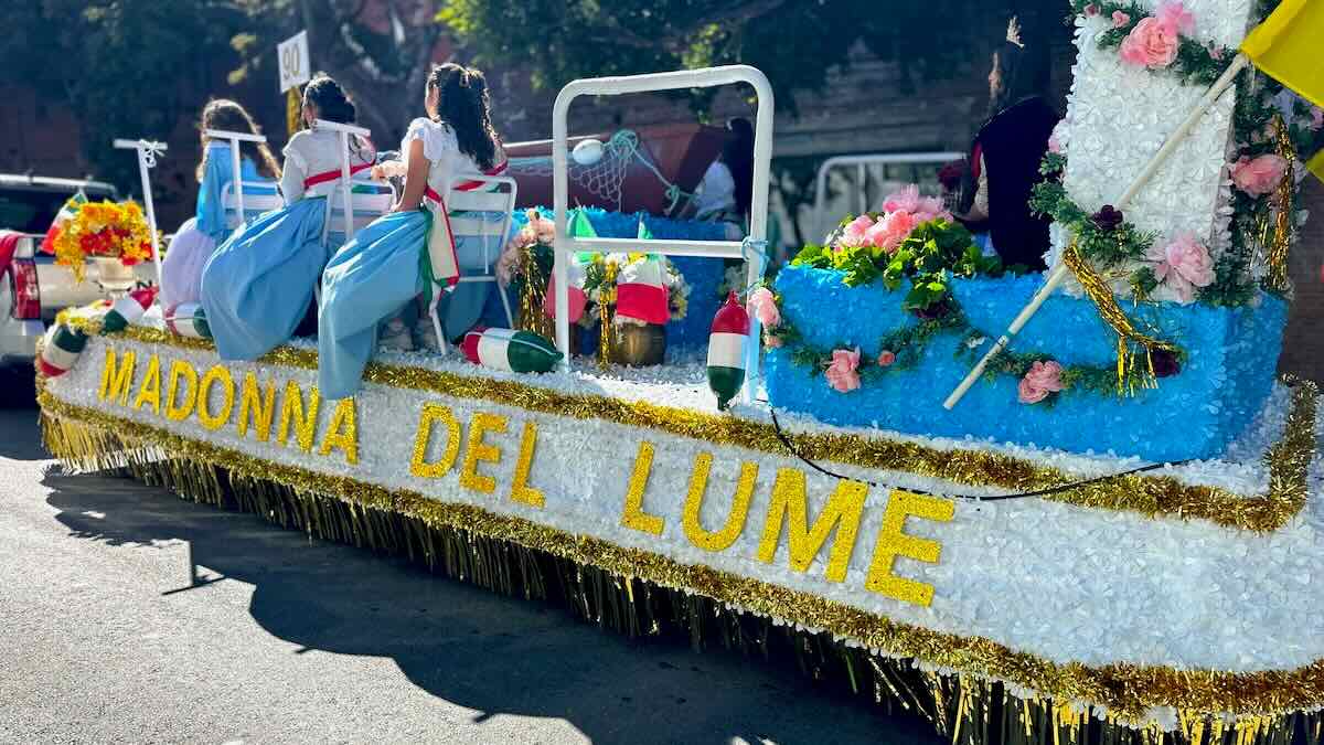 Italian Heritage Parade