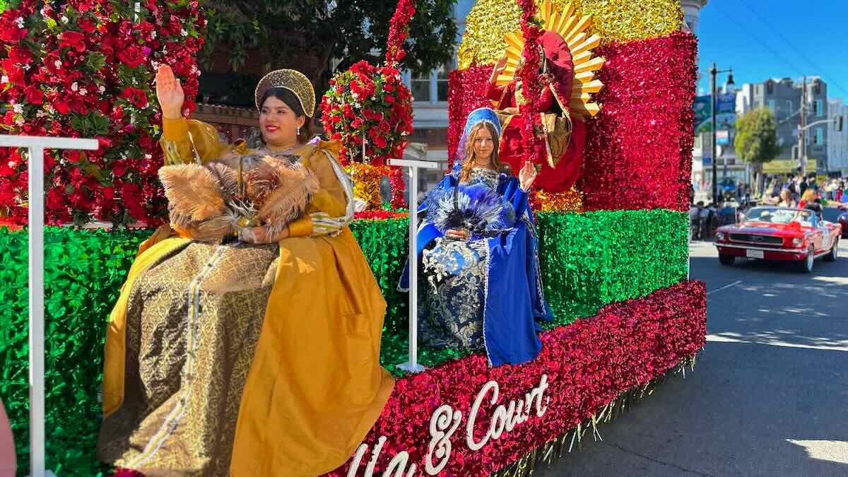 Italian Heritage Parade, Photo by Matt Seliga