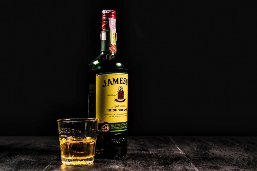 Jameson Irish Whiskey