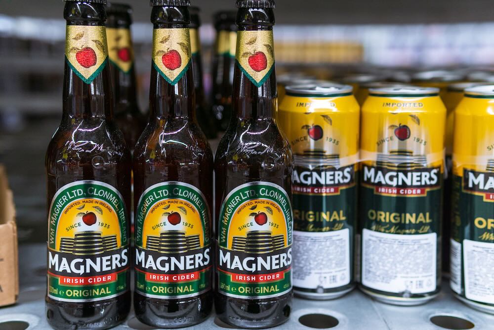 Magners Irish Cider