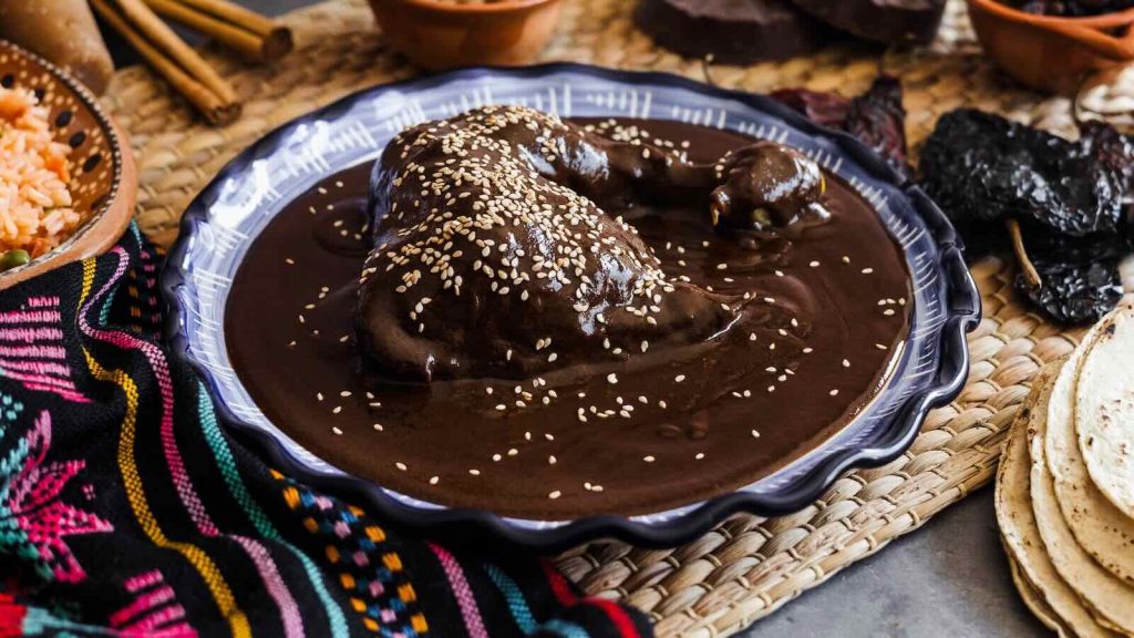 Mole Poblano
