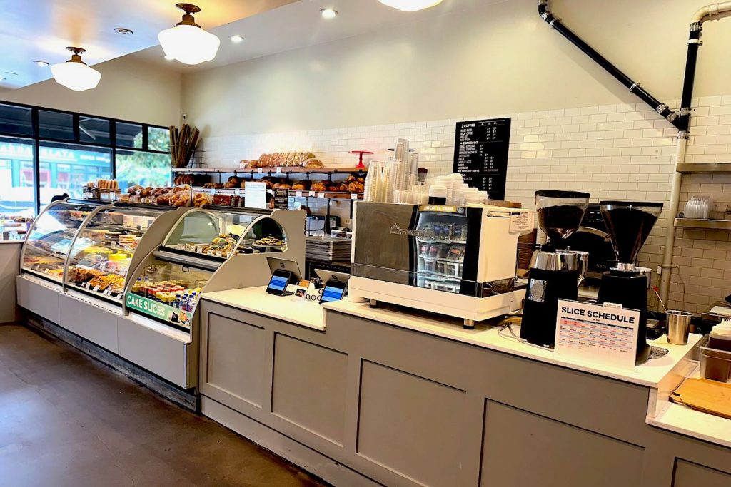 Noe Valley Bakery - Interior