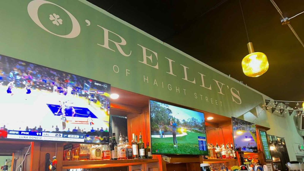 O'Reilly's Pub