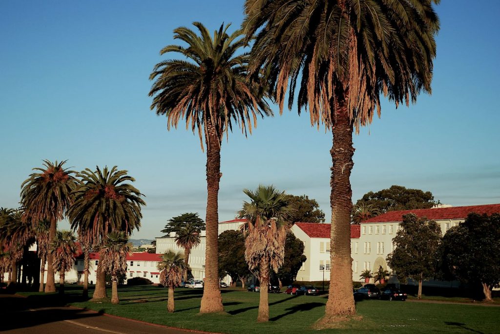 Haunted Locations: The Presidio in San Francisco