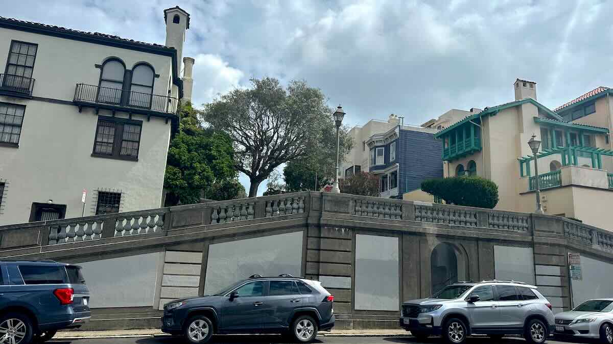 Russian Hill San Francisco