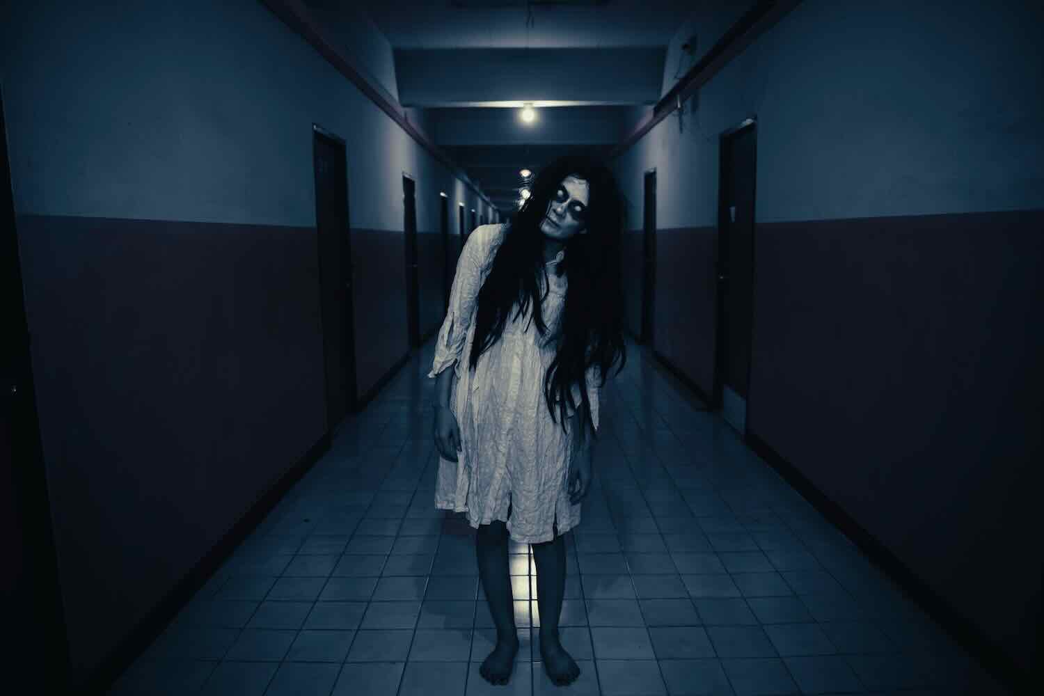 Ghost Tours San Francisco