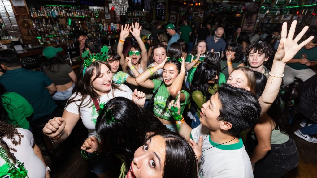 San Francisco St. Patrick's Day Events
