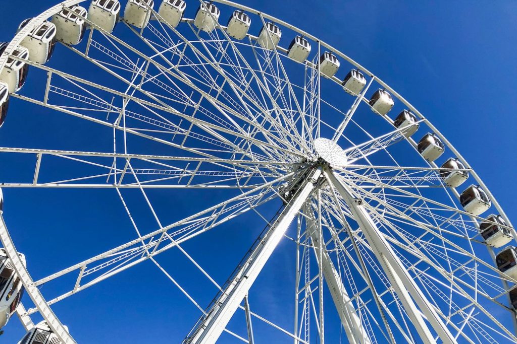 Skystar Wheel San Francisco