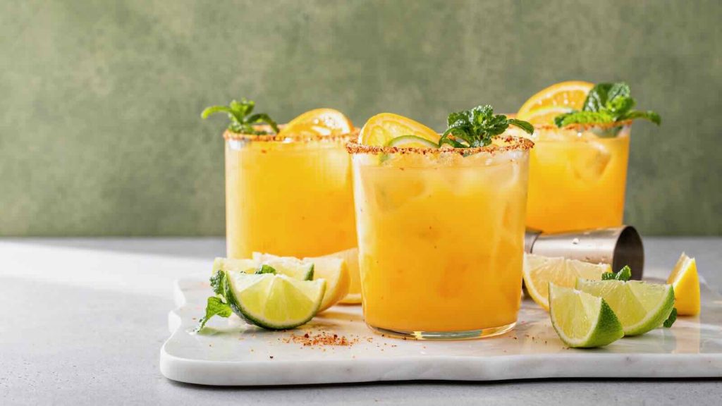 Orange Margarita