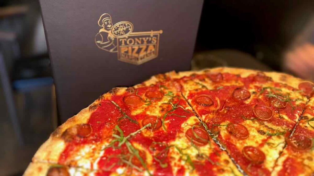 Tonys Pizza