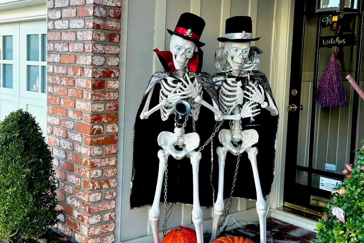 San Francisco Halloween Decorations